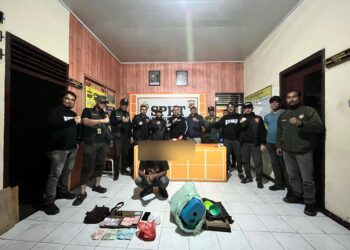 Respon Aduan Masyarakat, Lagi Pelaku Judi Di Pacuan Kuda Ditangkap Reskrim Polres Aceh Tengah 