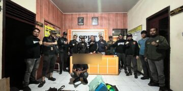 Respon Aduan Masyarakat, Lagi Pelaku Judi Di Pacuan Kuda Ditangkap Reskrim Polres Aceh Tengah 