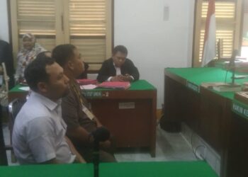 Diduga Beri Kesaksian Bohong, Ketiga Saksi Hadir Melihat Langsung Erika Menyerang Duluan