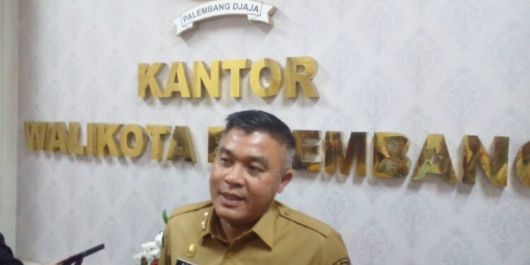 Pengarahan Kepada Pejabat Terkait Visi Misi Walikota Dan Wakil Walikota Kota Palembang