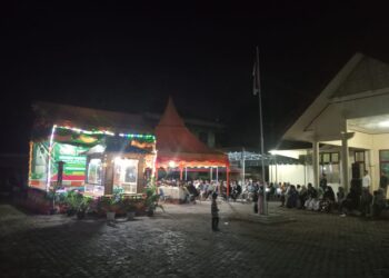 MTQ Kecamatan Tanah Luas, Mengobar Semangat Ibadah Menyambut Bulan Suci Ramadan