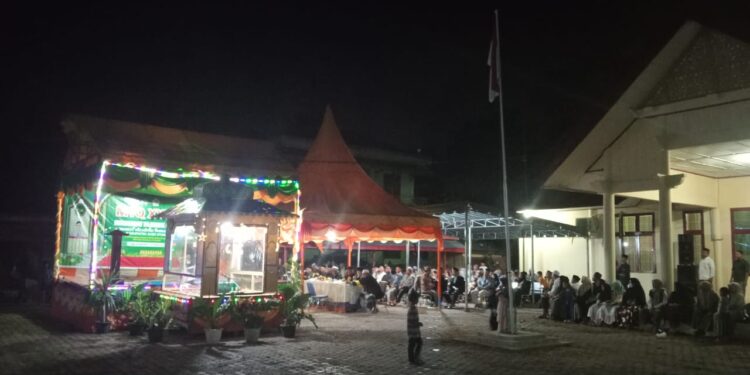 MTQ Kecamatan Tanah Luas, Mengobar Semangat Ibadah Menyambut Bulan Suci Ramadan