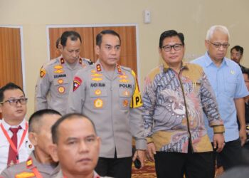 Sosialisasi Penggunaan Kekuatan – HAM Polda Sumsel, Ini Penjelasan Kompolnas Dan Komnas HAM Terkait Band Sukatani