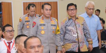 Sosialisasi Penggunaan Kekuatan – HAM Polda Sumsel, Ini Penjelasan Kompolnas Dan Komnas HAM Terkait Band Sukatani