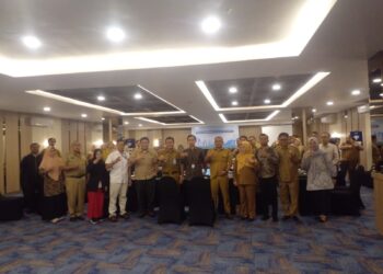 Rapat Sinkronisasi Forum Energi Daerah Sumatera Selatan Tahun 2025 