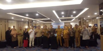 Rapat Sinkronisasi Forum Energi Daerah Sumatera Selatan Tahun 2025