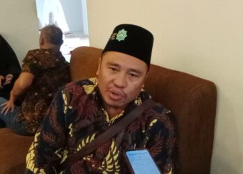 Pelantikan DPW Perkumpulan Forum Komunikasi Bimbingan Ibadah Haji Dan Umroh(FK KBHIU)