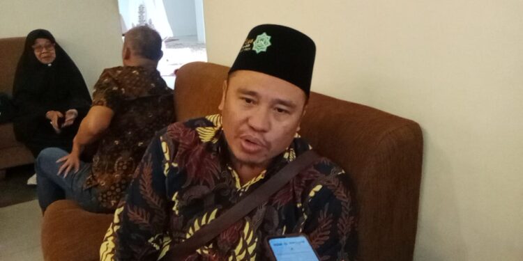Pelantikan DPW Perkumpulan Forum Komunikasi Bimbingan Ibadah Haji Dan Umroh(FK KBHIU)