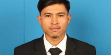 Arafat Pimpin Karang Taruna Sanehen, Tekankan Pentingnya Semangat Gotong Royong 