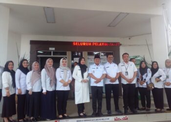 Peninjauan Pelayanan Publik Disdukcapil Kota Palembang Tahun 2025