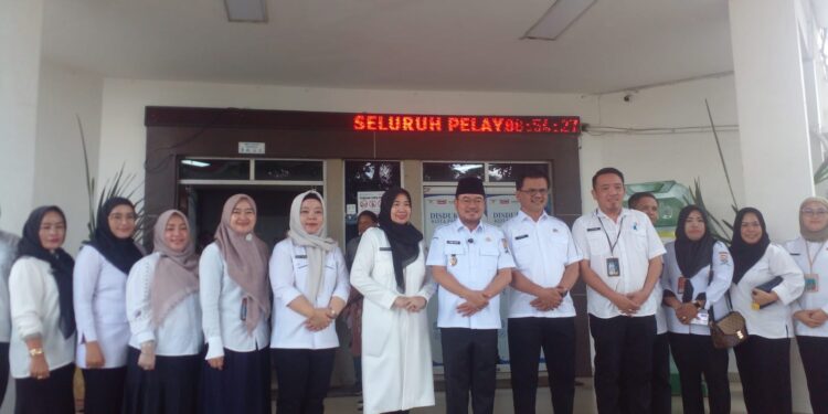 Peninjauan Pelayanan Publik Disdukcapil Kota Palembang Tahun 2025