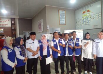 Sidak Pemantauan Harga Bahan Pokok Menjelang Bulan Ramadhan Ke Pasar Tradisional