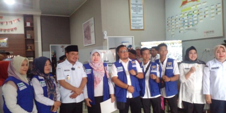 Sidak Pemantauan Harga Bahan Pokok Menjelang Bulan Ramadhan Ke Pasar Tradisional