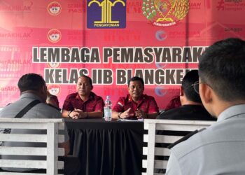Antisipasi Gangguan Keamanan, Lapas Blangkejeren Gelar Rapat Persiapan Ramadhan
