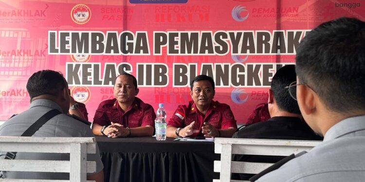 Antisipasi Gangguan Keamanan, Lapas Blangkejeren Gelar Rapat Persiapan Ramadhan