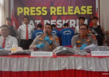 Polres Subulussalam Berhasil Ungkap Pembunuhan Desa Penglima Sahman, Ini Motifnya!