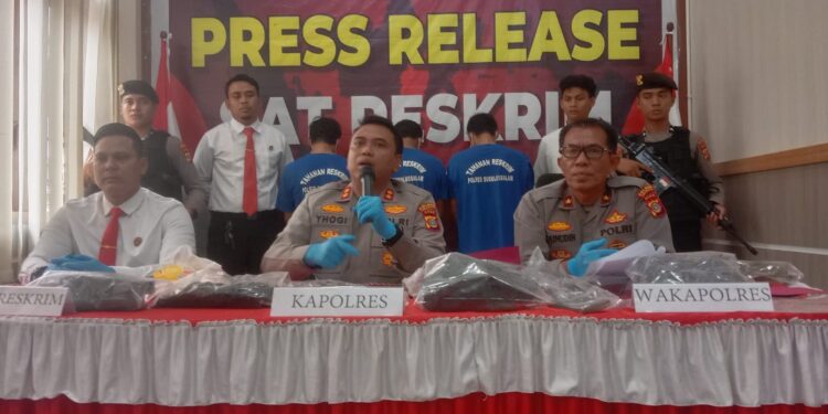 Polres Subulussalam Berhasil Ungkap Pembunuhan Desa Penglima Sahman, Ini Motifnya!