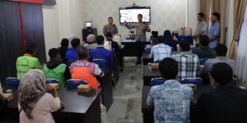 Sambut Bulan Ramadhan, Polres Aceh Tengah Gelar Baksos Polri Presisi Bersama Mahasiswa, Petugas Kebersihan Dan Juru Parkir