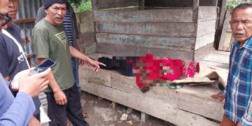 Seorang Pria Meninggal Dunia Di Pemandian Air Panas Geldok Pante Raya Barat