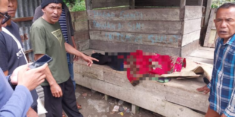 Seorang Pria Meninggal Dunia Di Pemandian Air Panas Geldok Pante Raya Barat