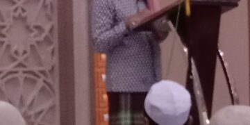 Malam Pertama Tarawih, Sekda Subulussalam H. Sairun Berikan Tausiah Ajak Masyarakat Tingkatkan Ibadah