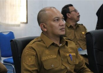 Pemkab Aceh Tengah Ikuti Rapat Pengendalian Inflasi Dan Penandatanganan Nota Kesepahaman Kerjasama Pengawasan Perizinan