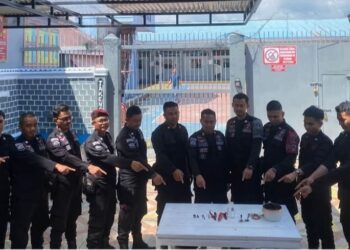 Pastikan Zero Halinar, Rutan Takengon Kembali Gelar Razia Blok Hunian WBP