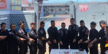 Pastikan Zero Halinar, Rutan Takengon Kembali Gelar Razia Blok Hunian WBP