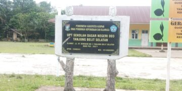 Diduga SDN 003 Tanjung Belit Selatan Kampar Memperjual belikan buku LKS