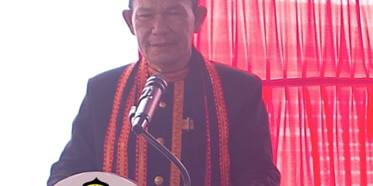 MAA Gayo Lues Menghormati Secara Adat “Naik Reje Ku Istana” Dalam Pelantikan Suhaidi – Maliki