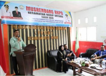 Musrenbang RKPD 2026 Resmi Ditutup Di Rusip Antara, Pemkab Komitmen Wujudkan Pembangunan Berkelanjutan