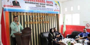 Musrenbang RKPD 2026 Resmi Ditutup Di Rusip Antara, Pemkab Komitmen Wujudkan Pembangunan Berkelanjutan