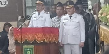 Walikota Baru Siap Bawa Perubahan Di Kota Subulussalam Yang Lebih Baik