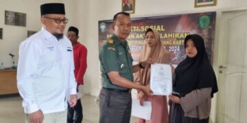 Lewati Target Nasional, Kepemilikan Akta Kelahiran di Aceh Tengah Capai 99,05 Persen
