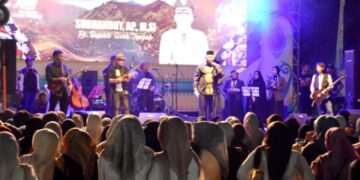 Ar. Moese Tribute Concert, Pj. Bupati Subhandhy: Penghormatan Musisi Legendaris Tanoh Gayo