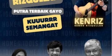 Pj. Bupati Subhandy Mengajak Masyarakat Dukung Kenko Rizqullah Di Ajang Indonesian Idol