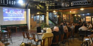 Dukungan Kenko Rizqullah Di Indonesia Idol, Pj. Bupati Subhandhy Adakan Nobar