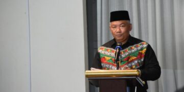 KIP Aceh Tengah Tetapkan Haili Yoga – Muchsin Hasan Sebagai Bupati Dan Wakil Bupati Terpilih, Pj. Bupati Ucapkan Selamat