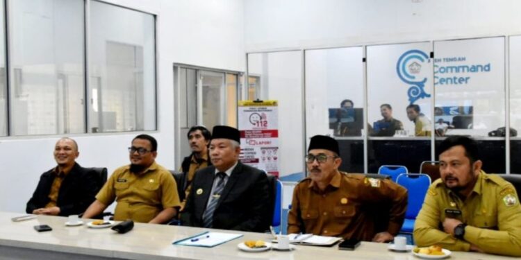 Menjaga Kestabilan Inflasi Di Aceh Tengah, Pj. Bupati Subhandhy : Melanjutkan Program Yang Efektif