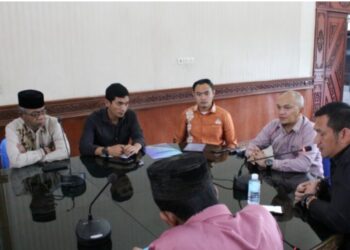 Pemkab Siap Melakukan Pelantikan Dan Acara Adat Munik Ni Reje Untuk Bupati Dan Wakil Bupati