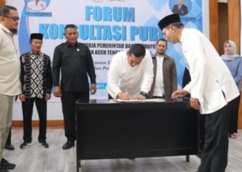 Pemkab Aceh Tengah Gelar Forum Konsultasi Publik RKPD 2026, Fokus pada Pembangunan Berkelanjutan