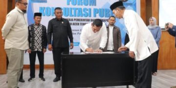 Pemkab Aceh Tengah Gelar Forum Konsultasi Publik RKPD 2026, Fokus pada Pembangunan Berkelanjutan