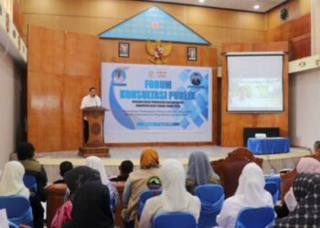 Bappeda Aceh Tengah Gelar Konsultasi Publik RKPD 2026