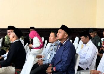 Kantor Imigrasi Takengon Menghadiri Sidang Paripurna HUT Kute Takengon Ke 448