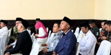 Kantor Imigrasi Takengon Menghadiri Sidang Paripurna HUT Kute Takengon Ke 448