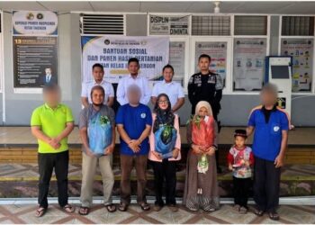 Rutan Takengon Bantu Keluarga Warga Binaan Lewat Bakti Sosial Dan Hasil Panen Pertanian