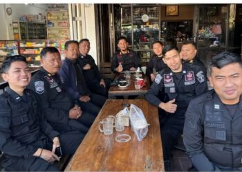 Rutan Takengon Perkuat Sinergi Dengan Media Aceh Tengah Untuk Transparansi Informasi