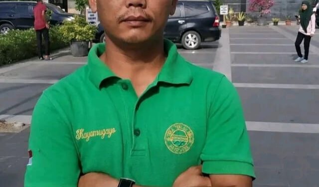 Alimin : Tokoh Masyarakat Linge Mendukung Tambang Di Kampung Lumut