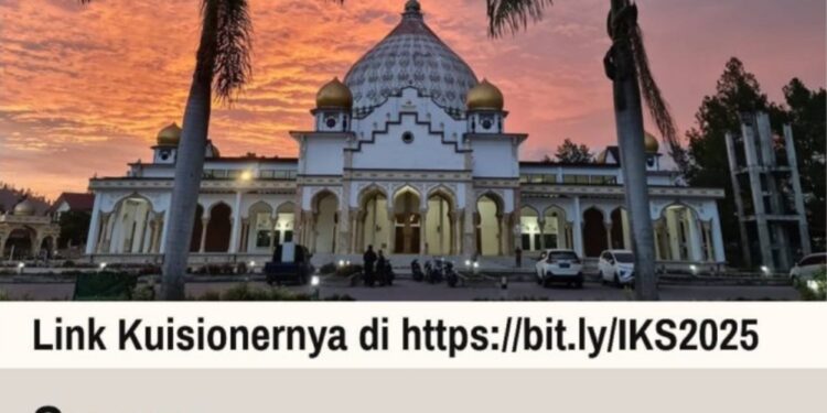 Mau Ikut Tentukan Tingkat Keshalihan Sosial Warga Aceh Tengah? Yuk Isi Kuisionernya Di Sini!