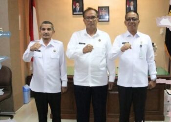 Misri Resmi Dilantik Menjadi Plt Kepala Kantor Imigrasi Takengon Gantikan Hamdani